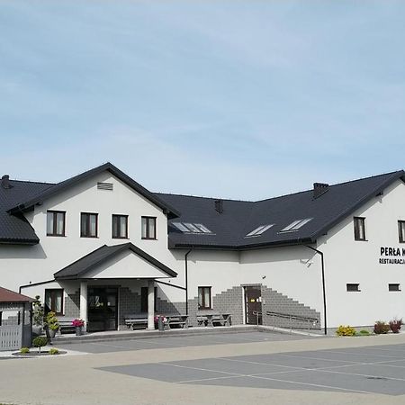 Radziejów Perla Kujaw B&B 외부 사진