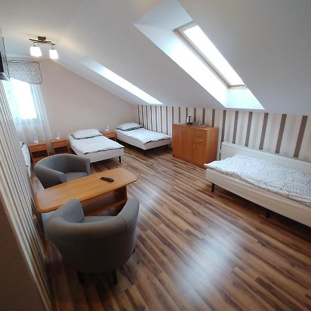 Radziejów Perla Kujaw B&B 외부 사진