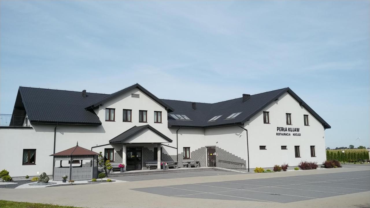 Radziejów Perla Kujaw B&B 외부 사진
