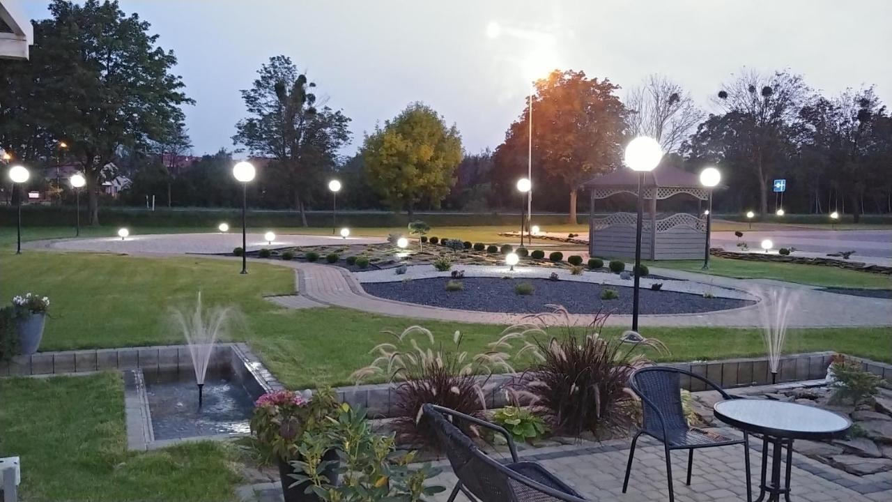 Radziejów Perla Kujaw B&B 외부 사진