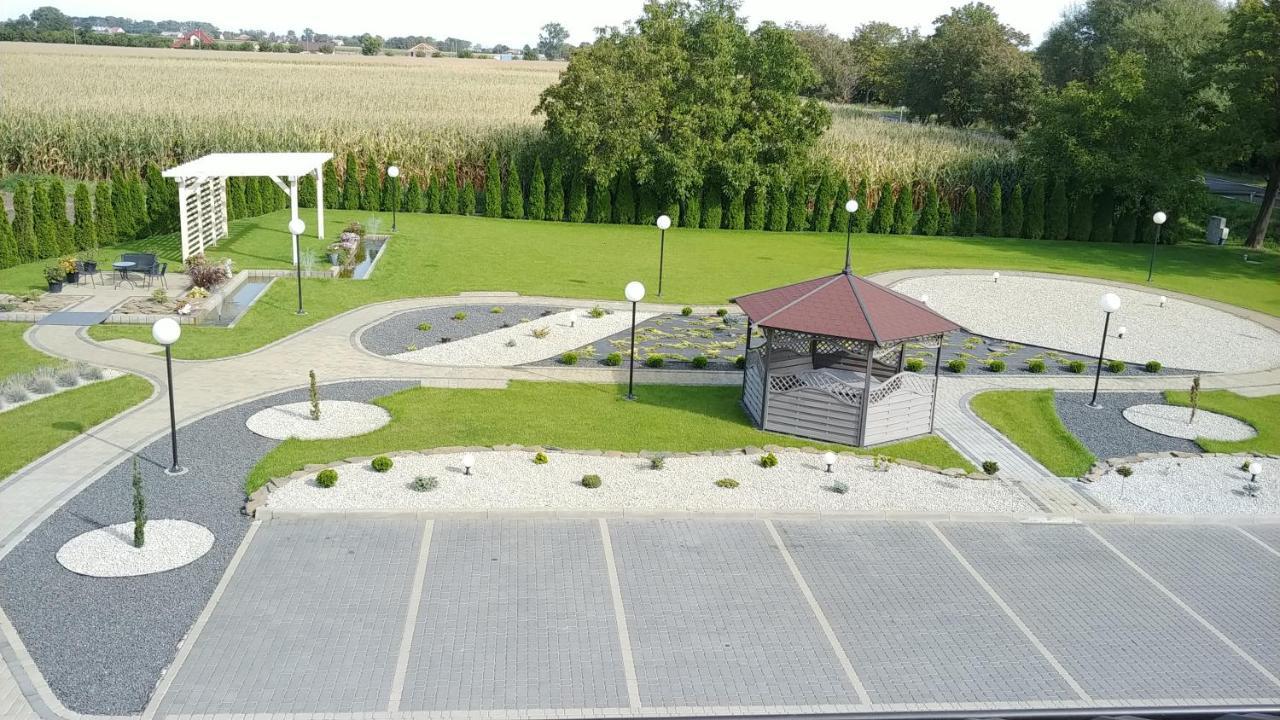 Radziejów Perla Kujaw B&B 외부 사진