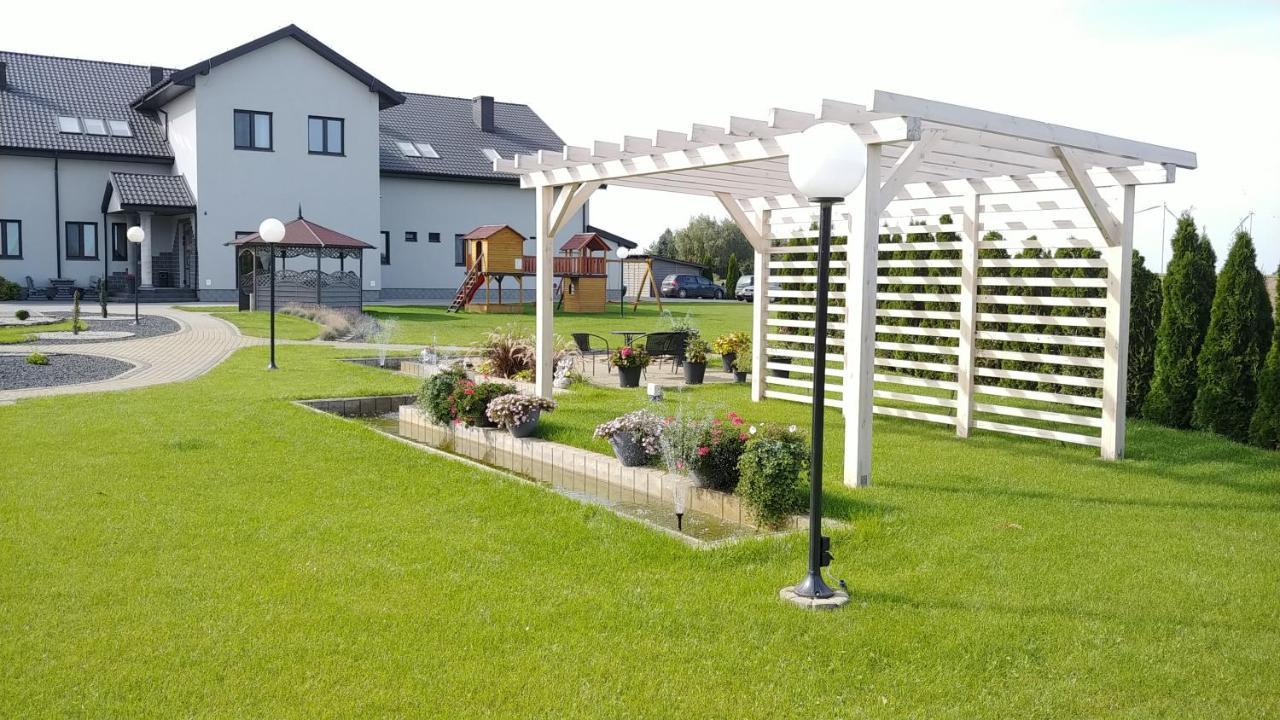 Radziejów Perla Kujaw B&B 외부 사진