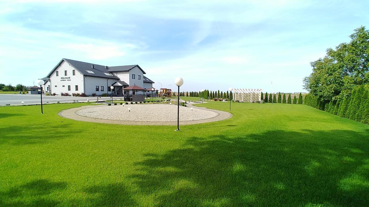 Radziejów Perla Kujaw B&B 외부 사진