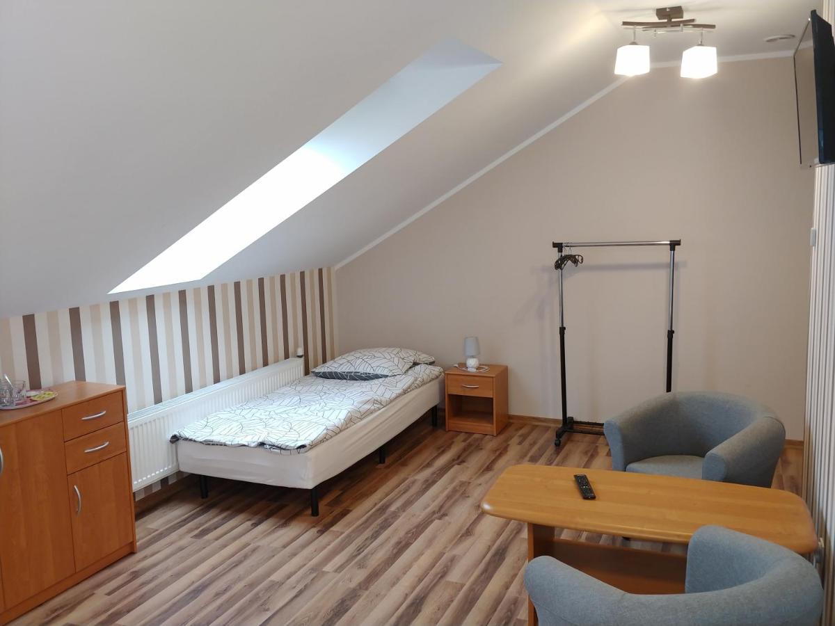 Radziejów Perla Kujaw B&B 외부 사진