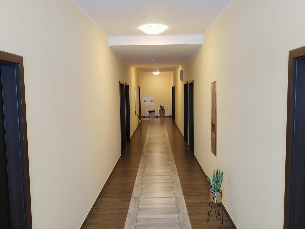 Radziejów Perla Kujaw B&B 외부 사진