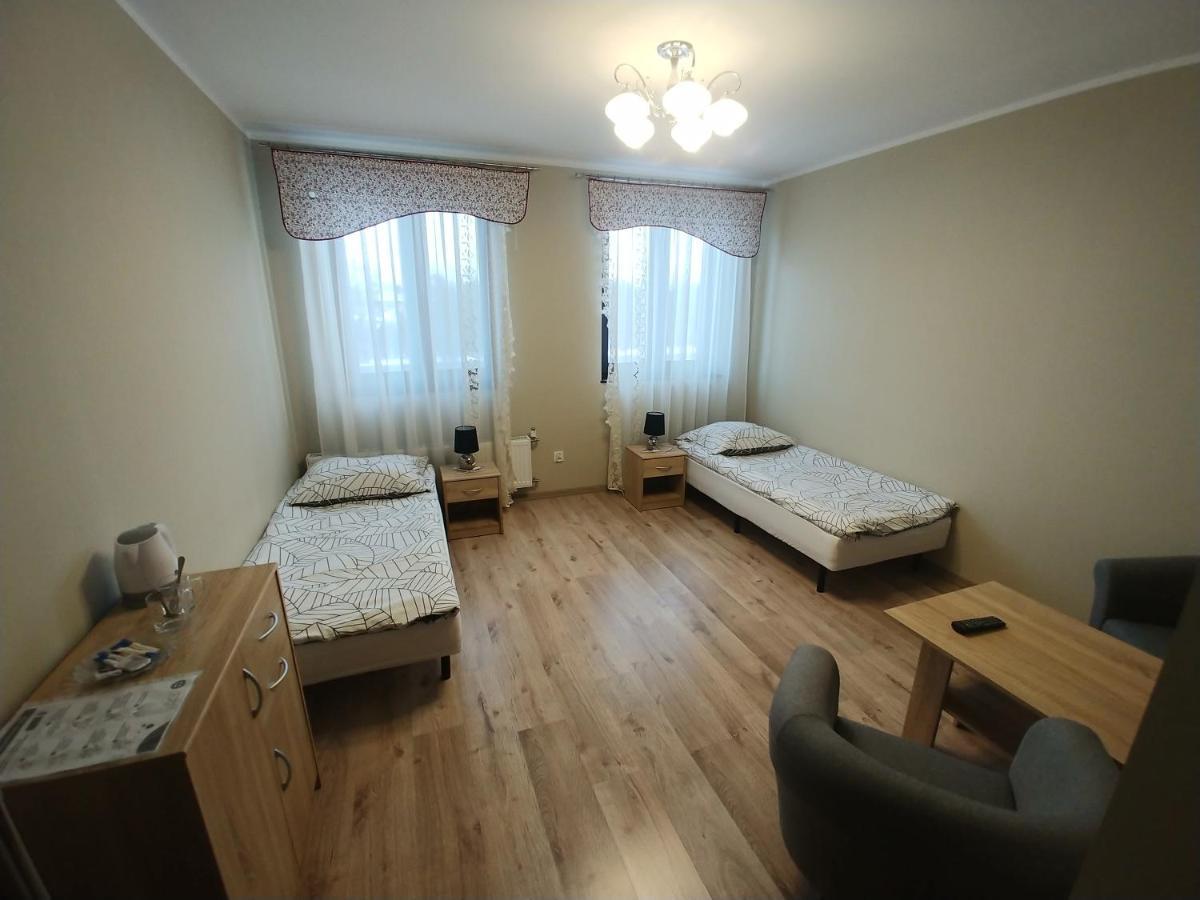 Radziejów Perla Kujaw B&B 외부 사진