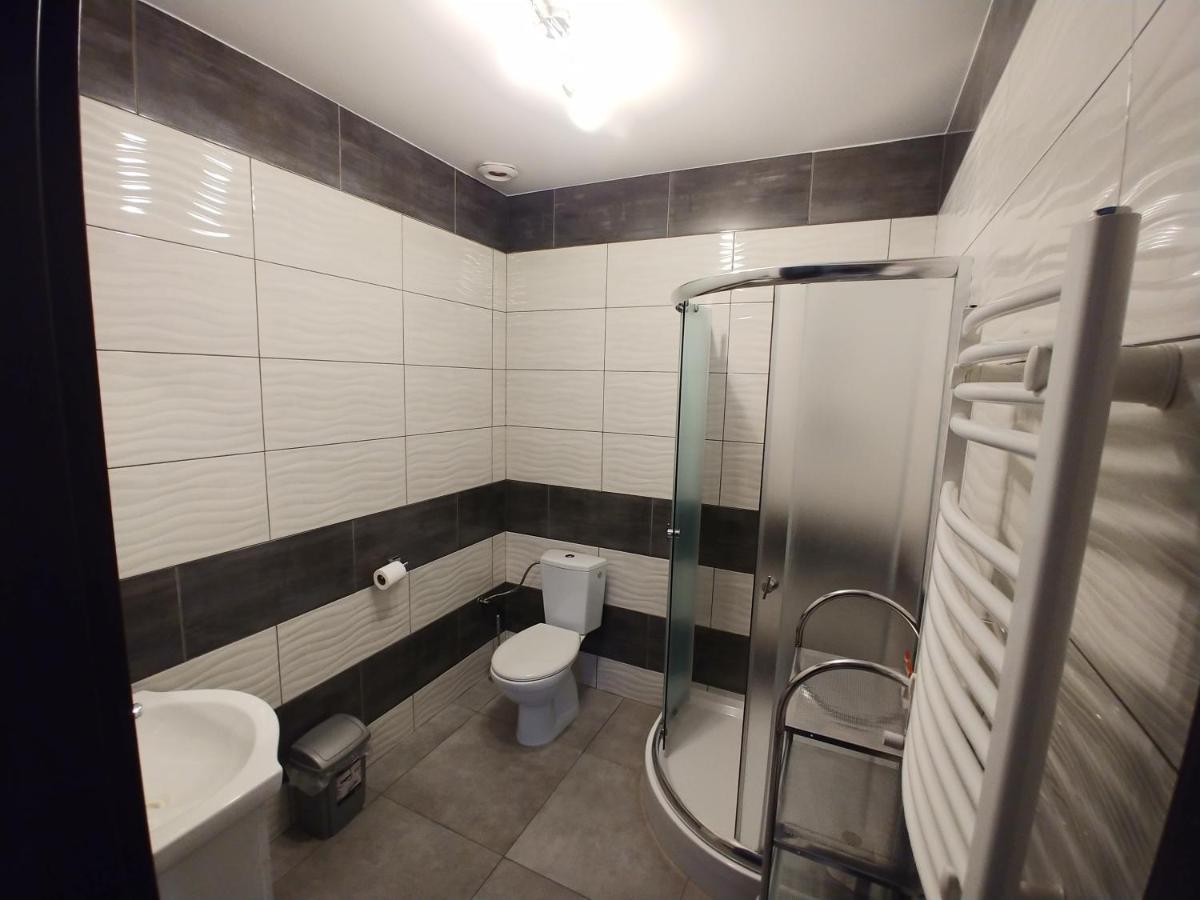 Radziejów Perla Kujaw B&B 외부 사진