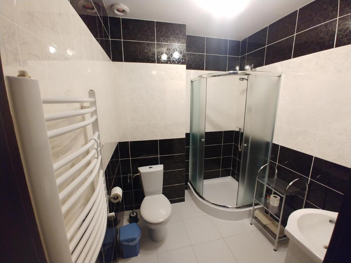 Radziejów Perla Kujaw B&B 객실 사진