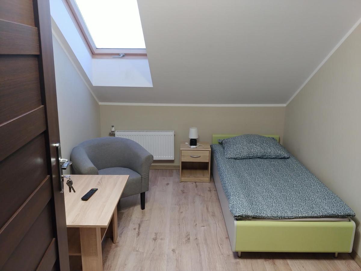 Radziejów Perla Kujaw B&B 객실 사진