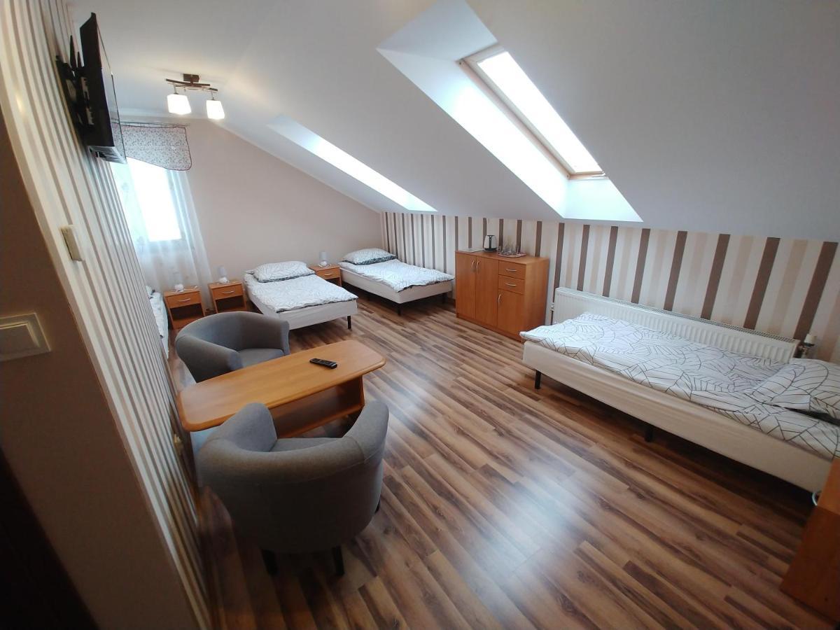 Radziejów Perla Kujaw B&B 외부 사진