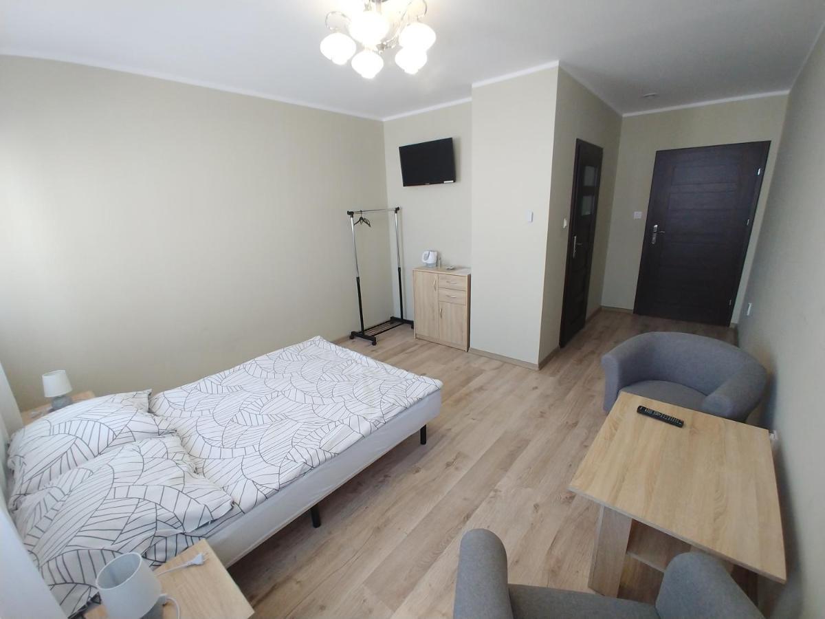 Radziejów Perla Kujaw B&B 외부 사진