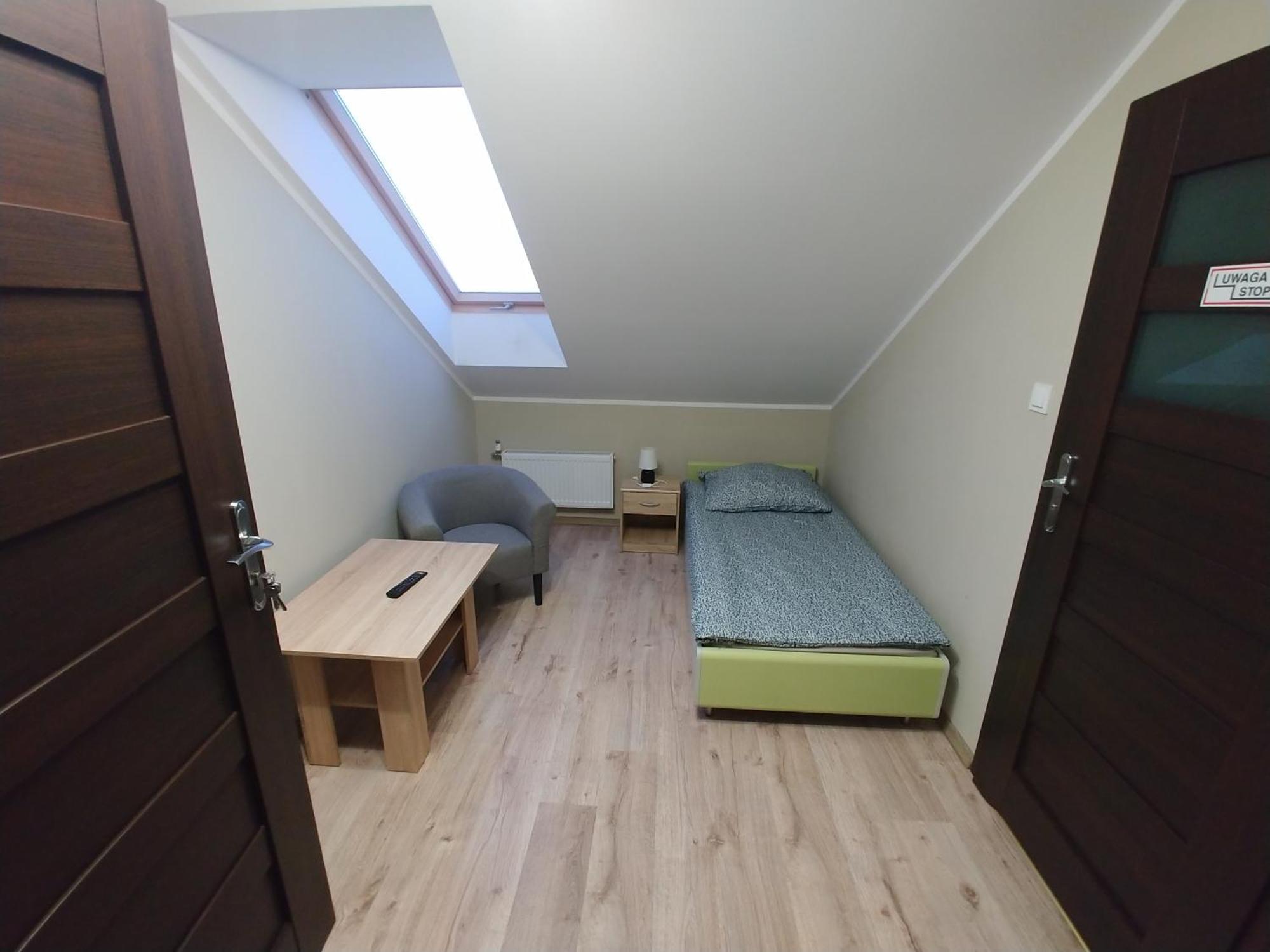 Radziejów Perla Kujaw B&B 객실 사진