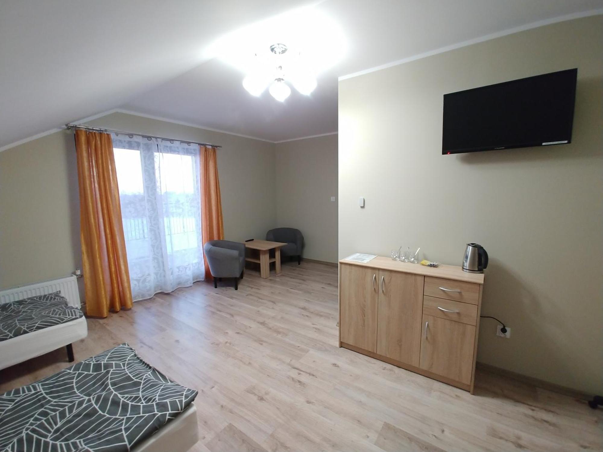 Radziejów Perla Kujaw B&B 객실 사진