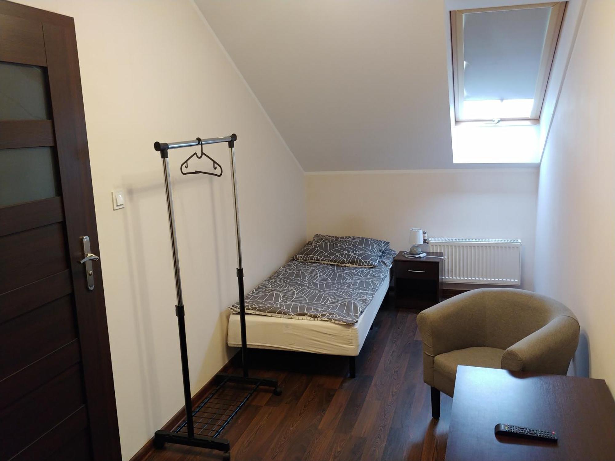 Radziejów Perla Kujaw B&B 객실 사진