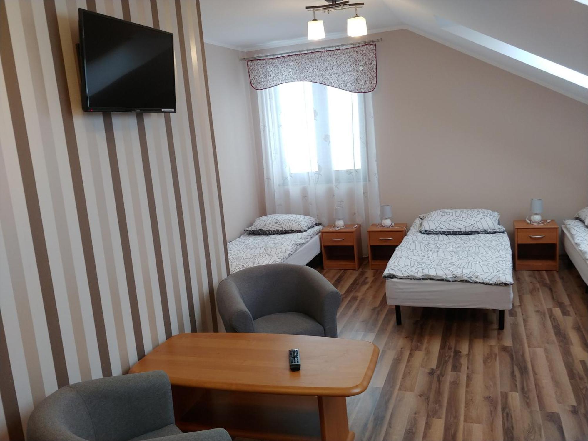 Radziejów Perla Kujaw B&B 객실 사진